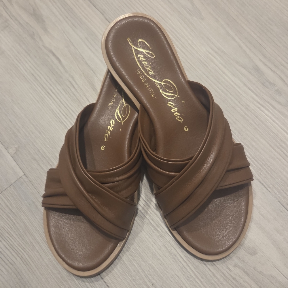 Brown Women's Sandals